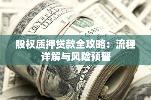 北京股权质押贷款全攻略：流程详解与风险预警