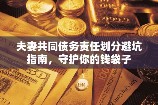 北京夫妻共同债务责任划分避坑指南，守护你的钱袋子
