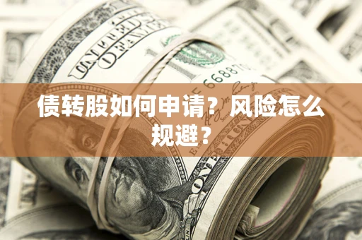 北京债转股如何申请？风险怎么规避？